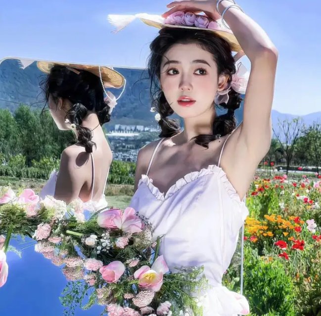 仙城香姬海报